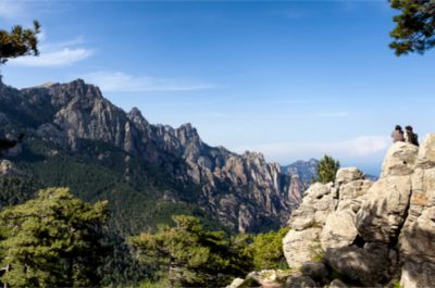 Corse : randonnée du massif de Bavella