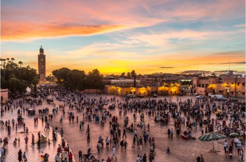 Séminaire Marrakech-Novembre 2017