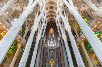 Visite de la Sagrada Familia