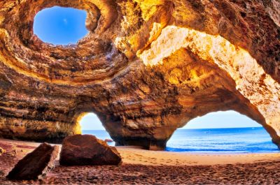 Croisière privatisée au Grottes de Benagil