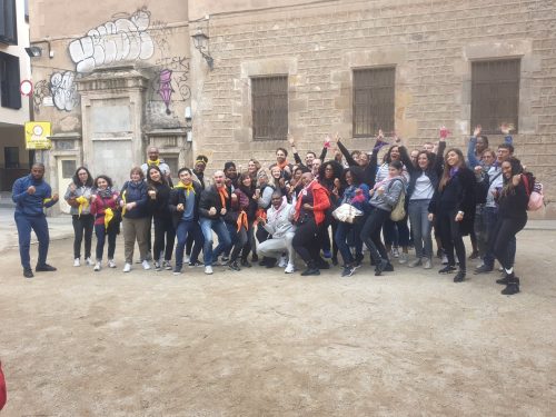 Séminaire-team building à Barcelone-Novembre 2019