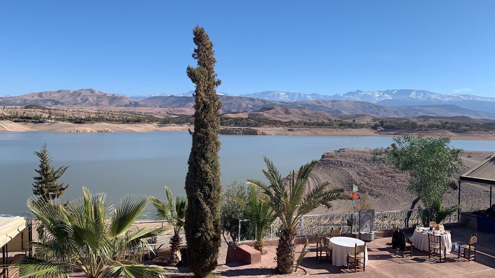 Séminaire à Marrakech