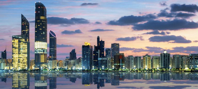 <strong>Abu Dhabi</strong>