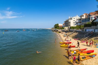 Excursion en kayak et découverte de la dune du Pilat