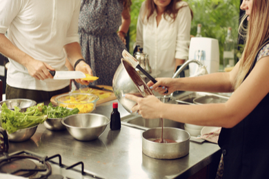 Atelier culinaire aux saveurs sardes 