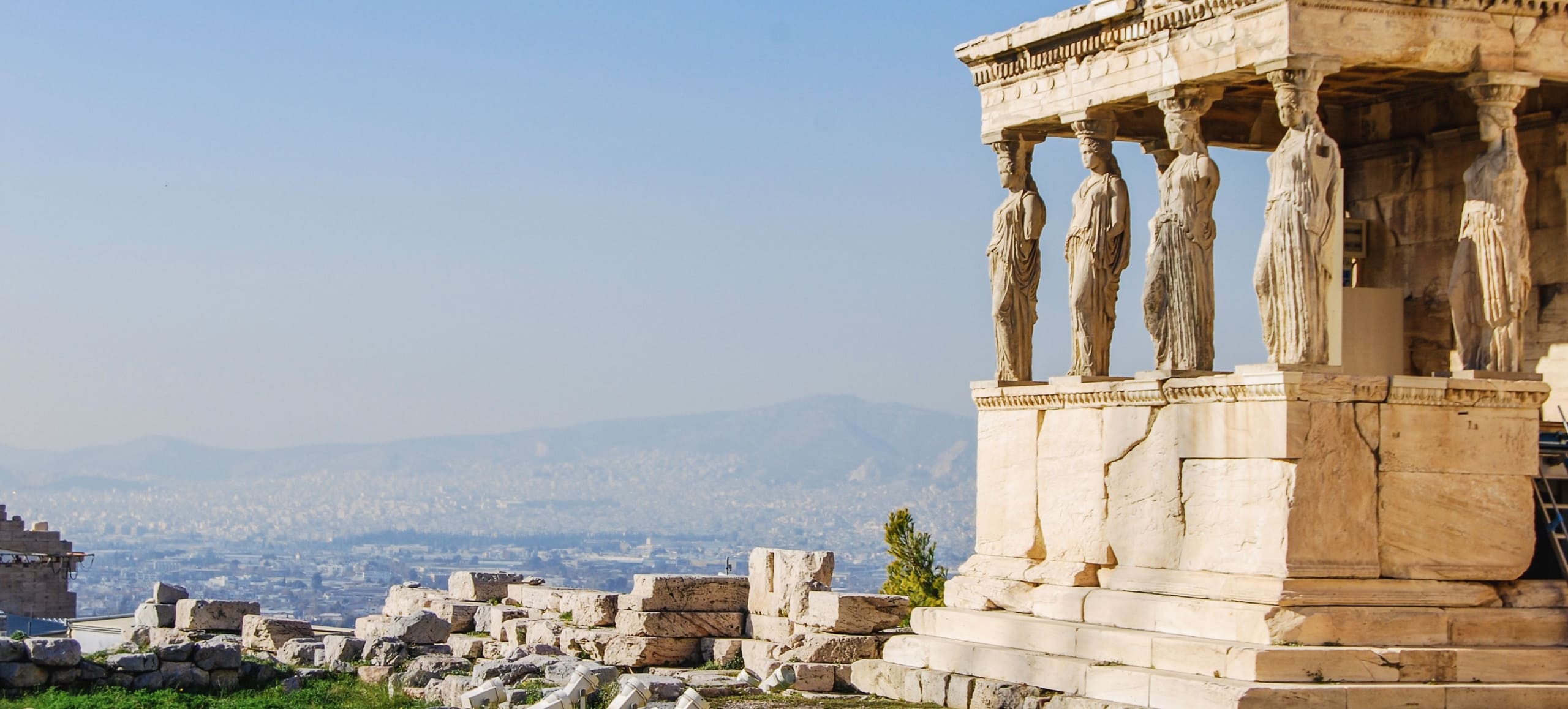 Séminaire à Athènes