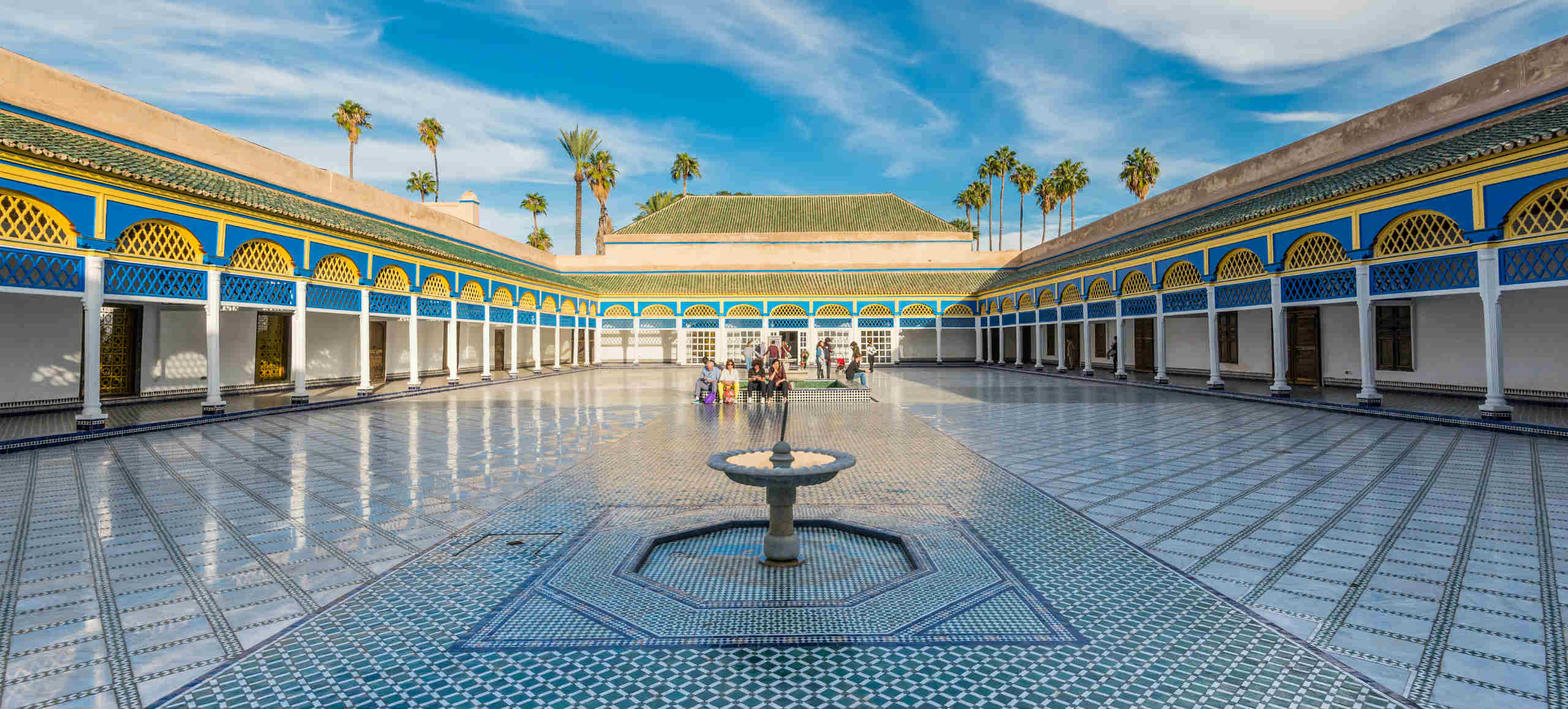 Séminaire Marrakech