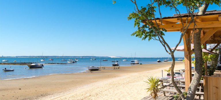 <strong>Le Bassin d'Arcachon</strong>