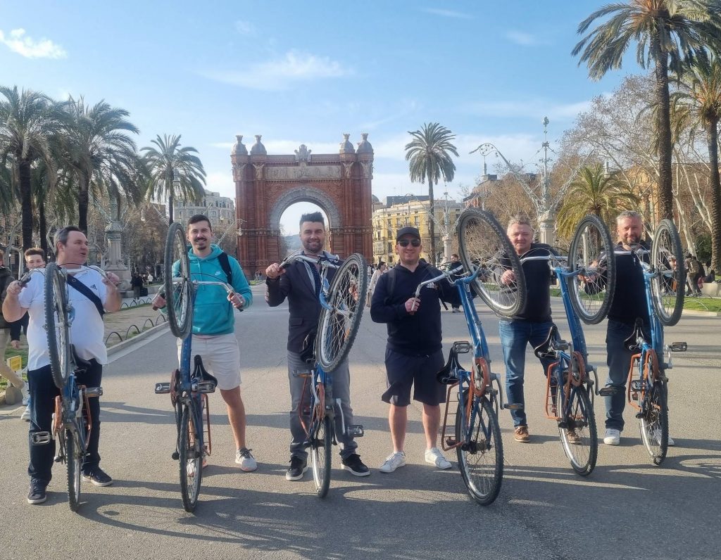 Séminaire à Barcelone-Mars 2024