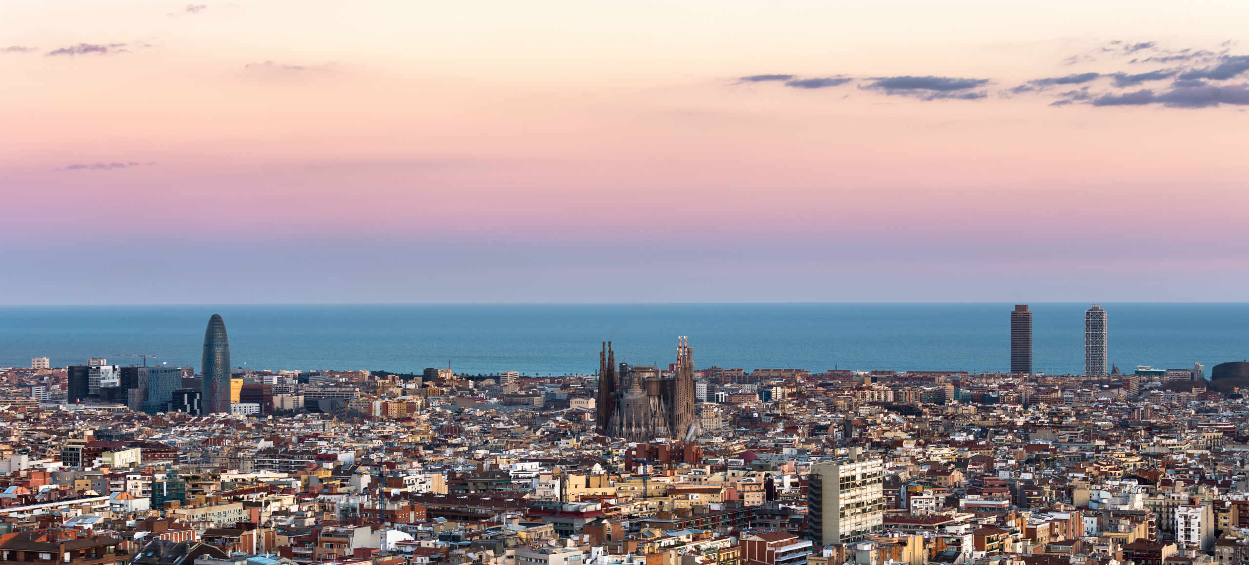 Séminaire à Barcelone