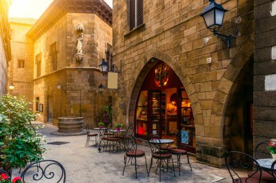 Barcelone : le quartier gothique