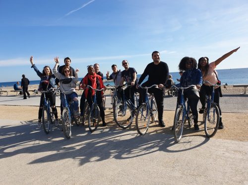 Séminaire Team Building en Corse-Août 2019