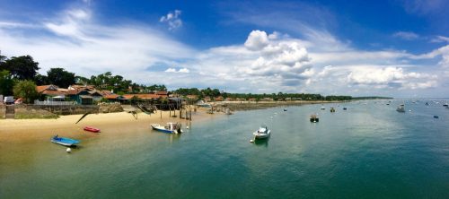 Séminaire Arcachon-Juin 2019