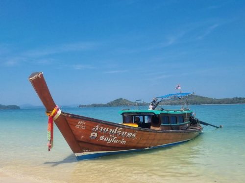 Séminaire en Thaïlande