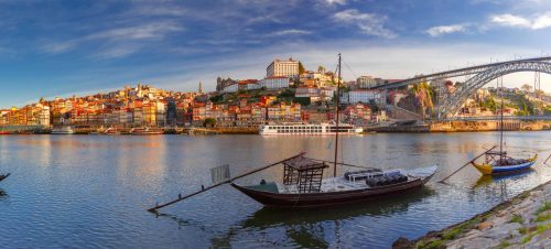 Séminaire à Porto