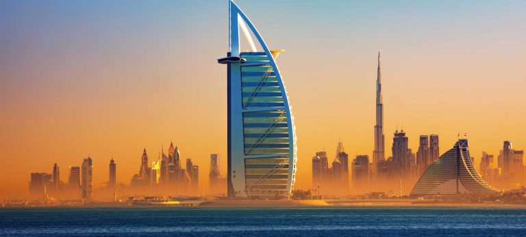 <strong>Le Burj Al Arab, un hôtel 7 étoiles</strong>