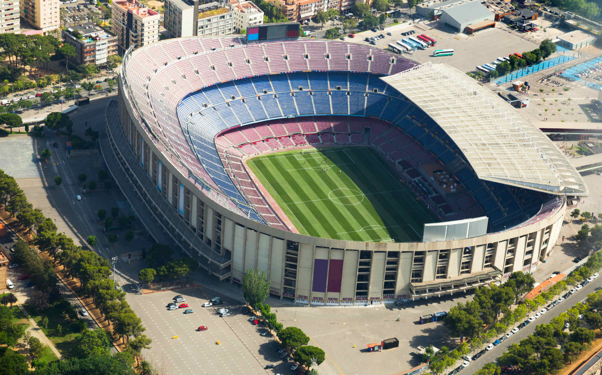 Incentive FC Barcelone