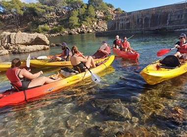 Team building Île des Embiez-Sept 2019