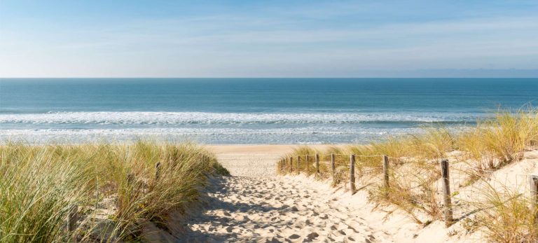 <strong>La plage du Cap Ferret</strong>