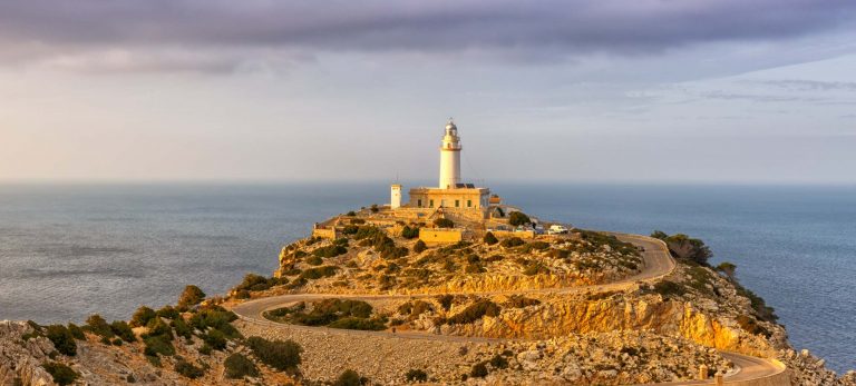 <strong>Le Cap de Formentor </strong>