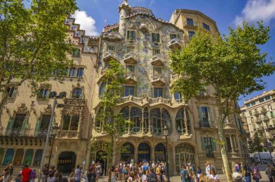 Visite de la Casa Batlló