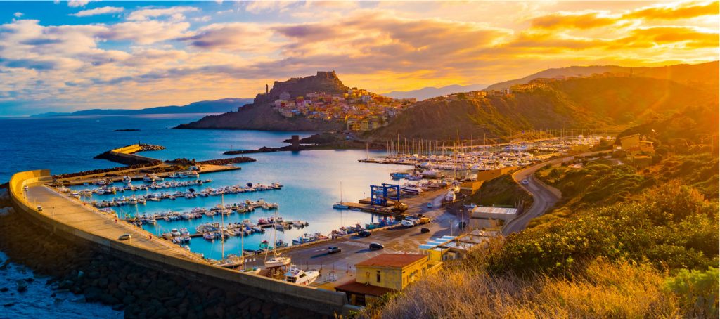 Team Building en Italie