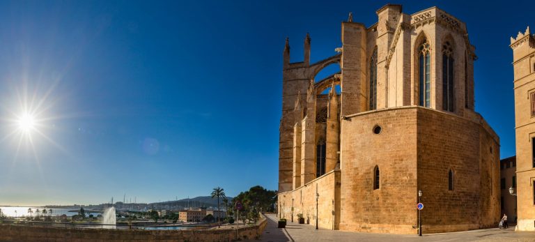 <strong>La Seu, la cathédrale atypique de Palma</strong>