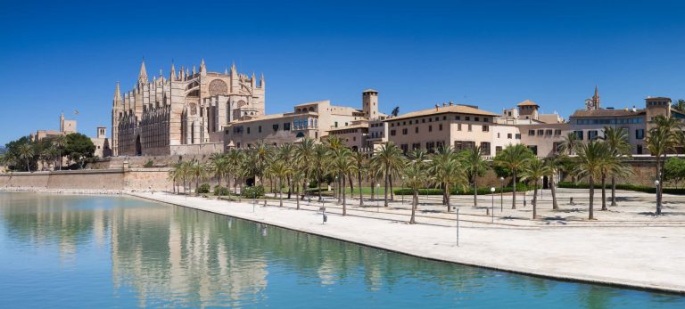 <strong>La Seu, la cathédrale atypique de Palma</strong>