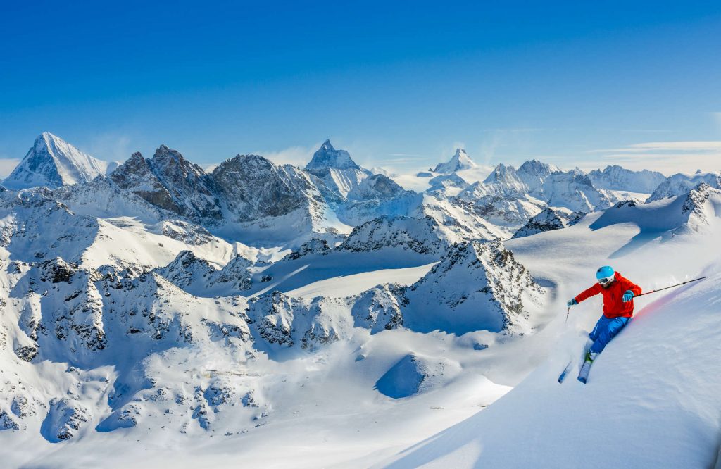 Séminaire montagne en hiver