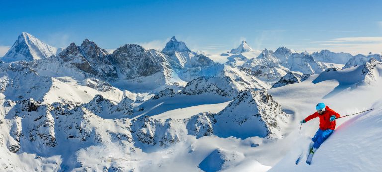 <strong>Un domaine skiable impressionnant</strong>