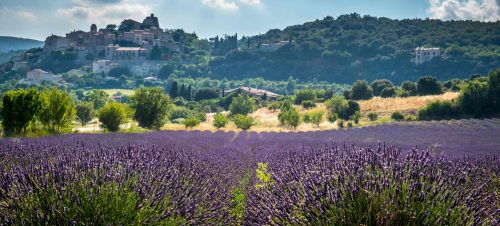 Séminaire dans le Sud de la France