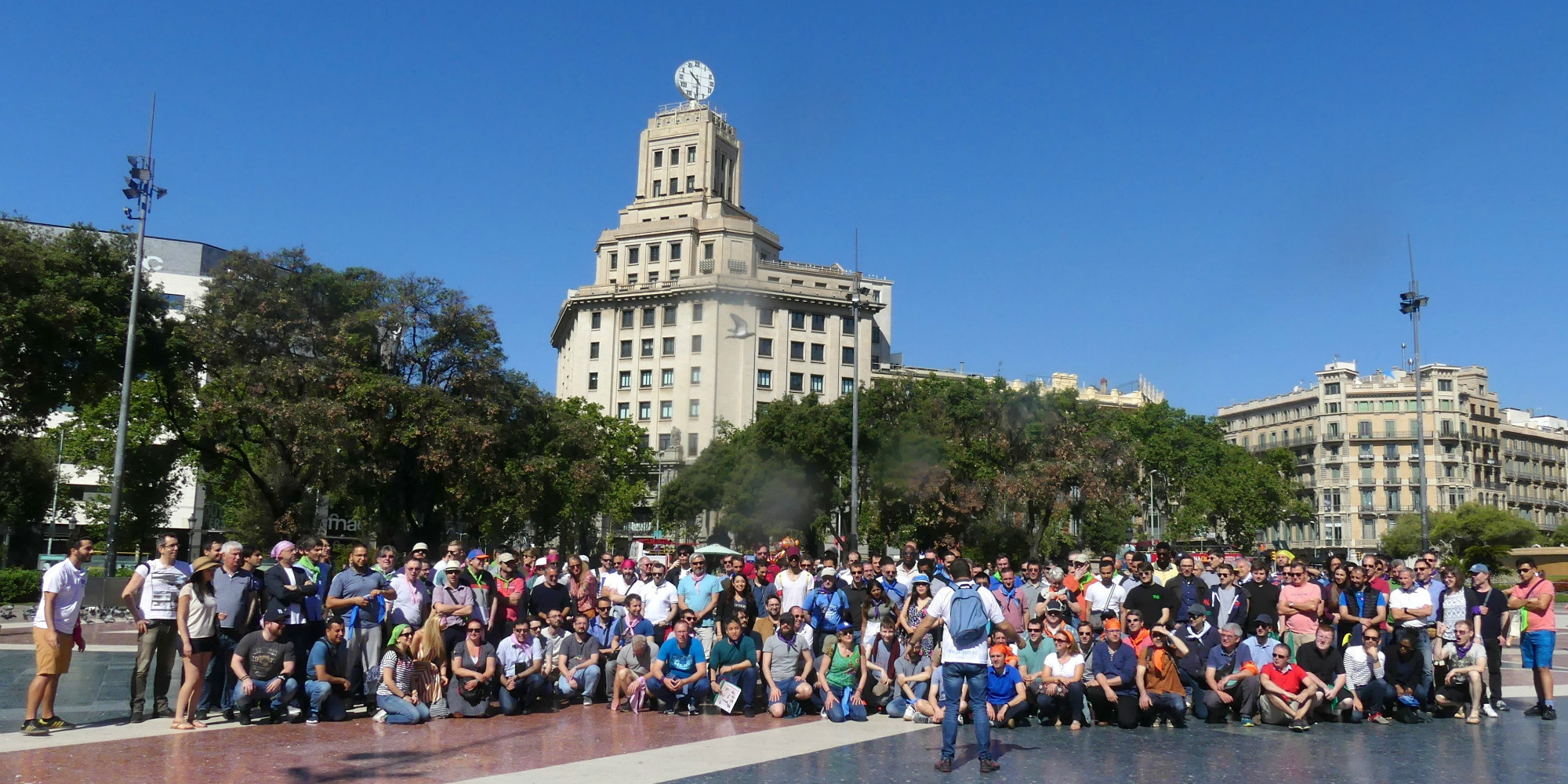 Séminaire à Barcelone