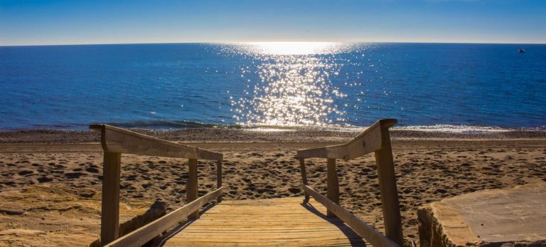 <strong>Les belles plages de l'Andalousie</strong> 