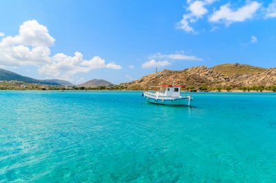 Croisière de la côte sud-est de Crète