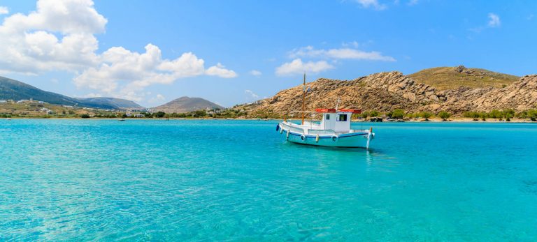 <strong>Croisière dans les eaux turquoise de Crète</strong>