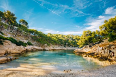 Croisière privatisée dans les calanques