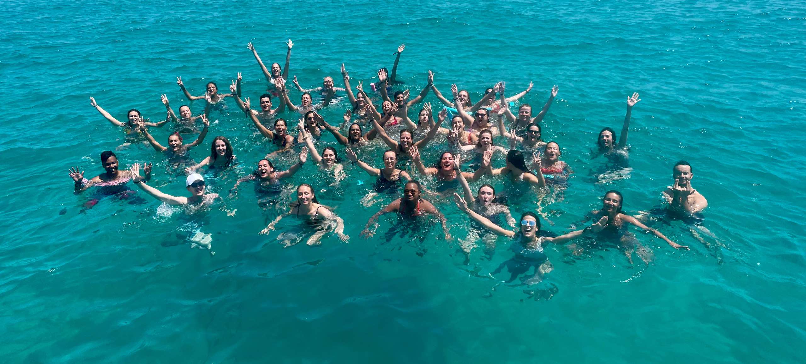 Team building à Ibiza