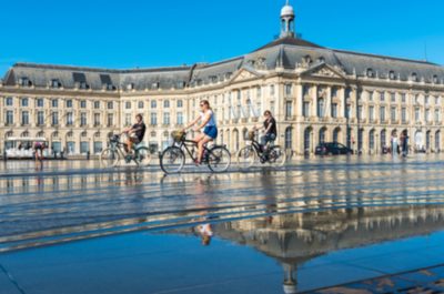 Découverte à vélo