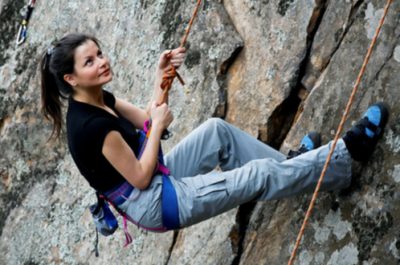 Descente en rappel et canyoning