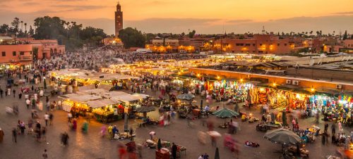 Les incontournables de votre séminaire à Marrakech