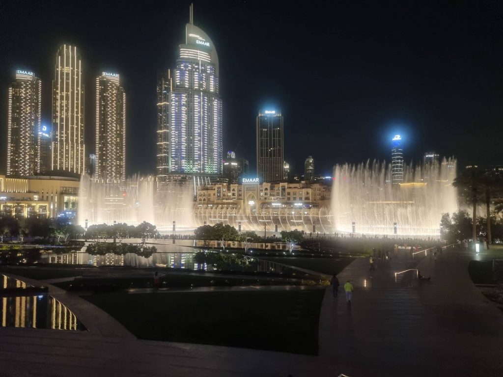 Dubaï