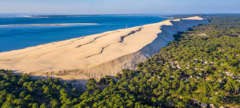 <strong>La plus haute dune d'Europe</strong>