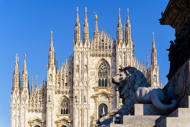 Visite de la cathédrale Duomo