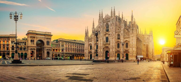 <strong>La cathédrale Duomo</strong>