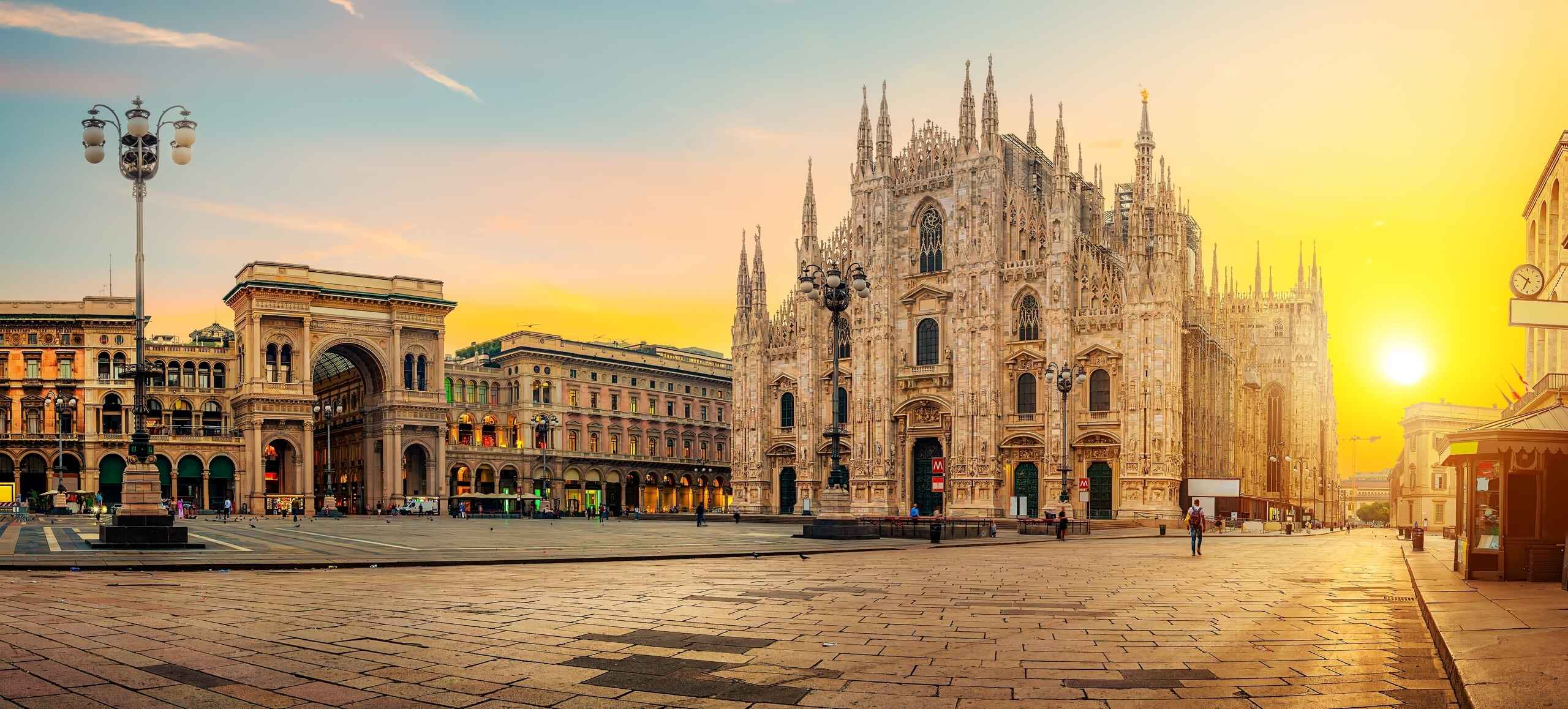 Séminaire à Milan