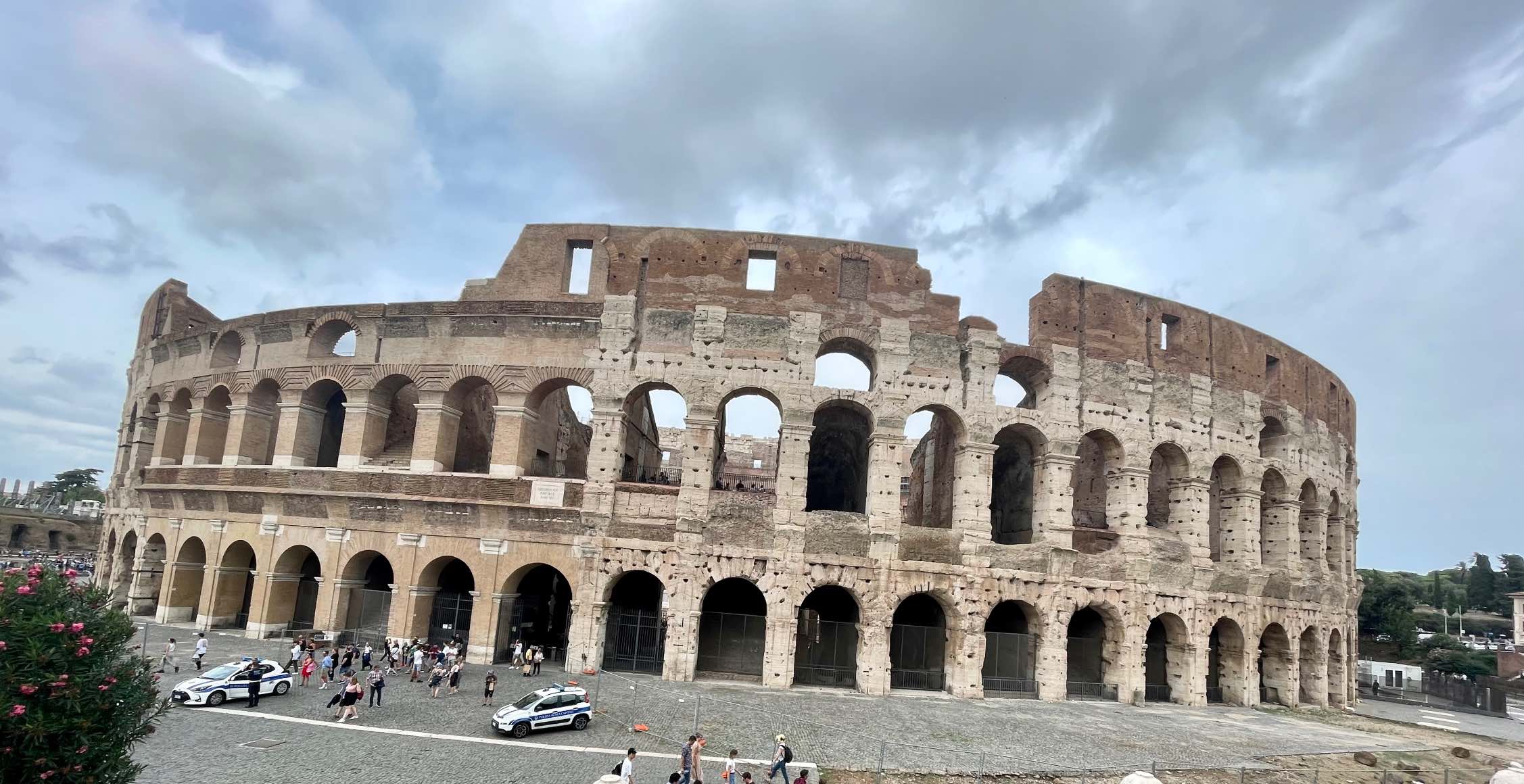 Séminaire à Rome-Septembre 2022