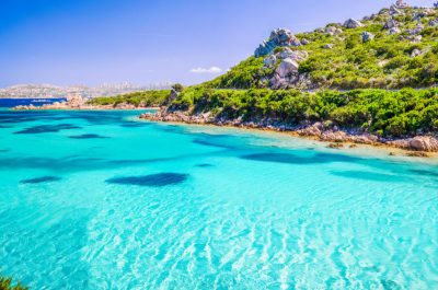 Excursion dans l’archipel de La Maddalena