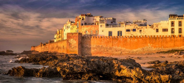 Essaouira, petite ville pleine de charme