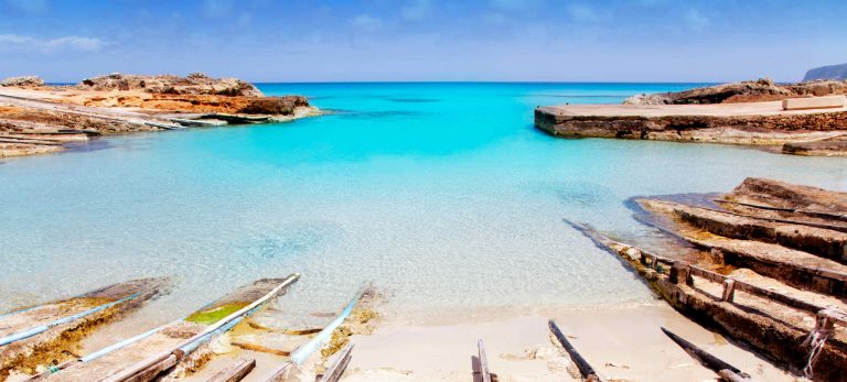 <strong>La découverte de Formentera et de ses plages somptueuses</strong>
