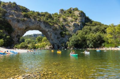 Team building en Ardèche